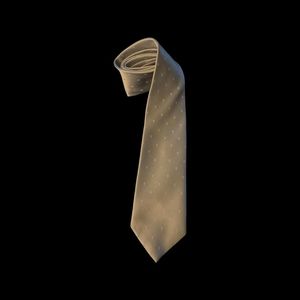 Wembly polysilk designer tie